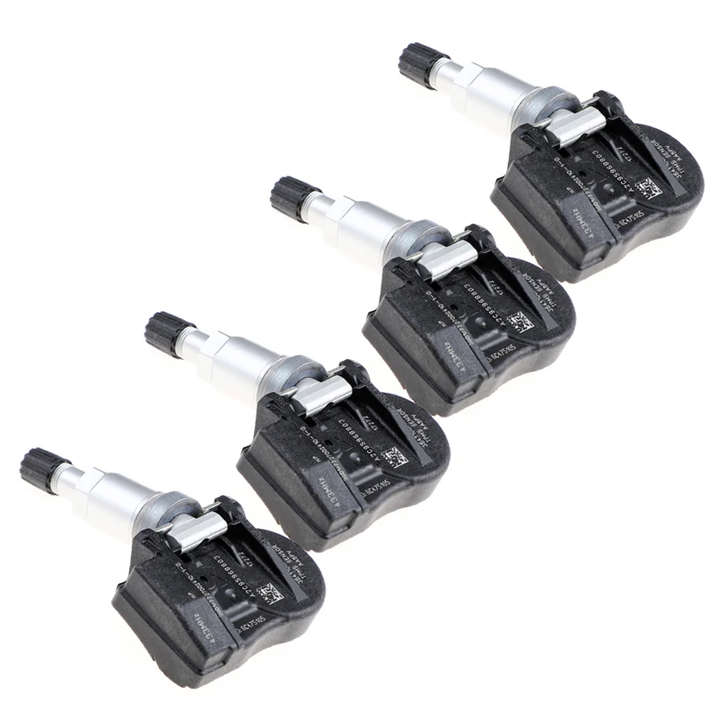 

Автомобильные аксессуары 433 МГц TPMS датчик давления в шинах монитор 3641100 AKZ16A для Great Wall Haval H6 M6 2017 2018