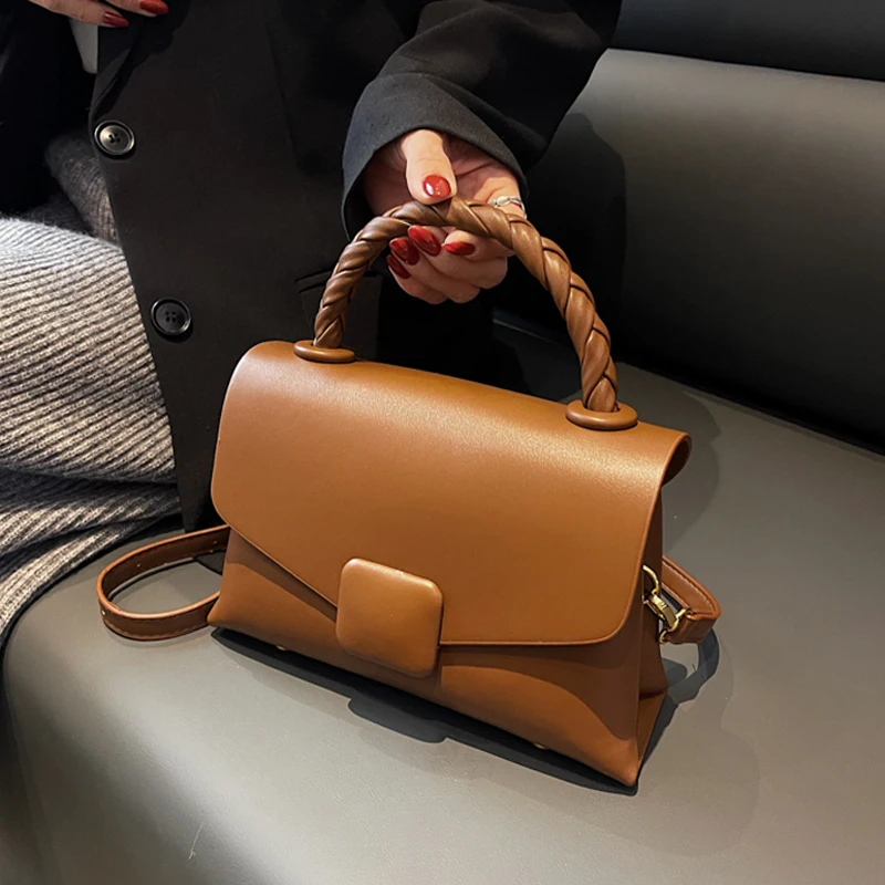 

Роскошные шикарные женские плетеные тоуты, сумочки, кошельки, сумка из мягкой искусственной кожи, женская сумка через плечо, сумка-мессендж...