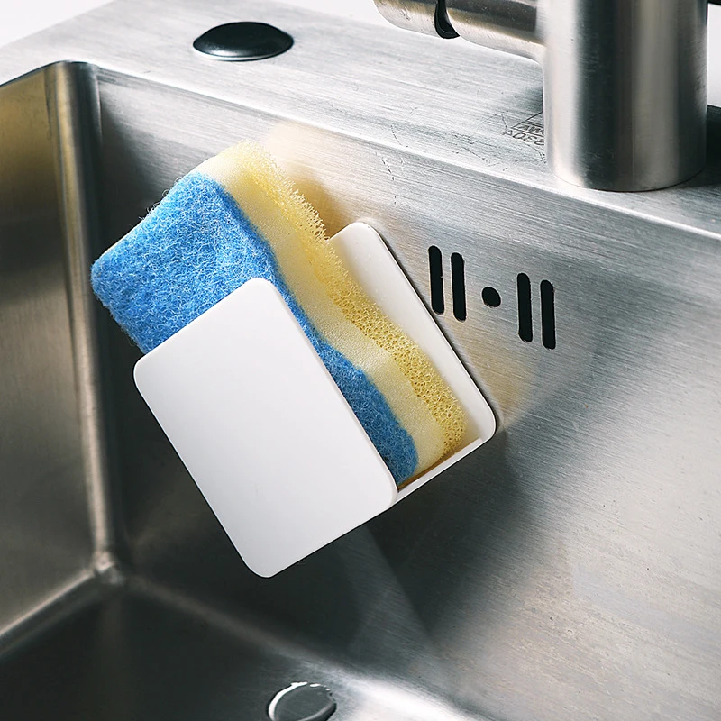 Стеллаж для губки мыла |