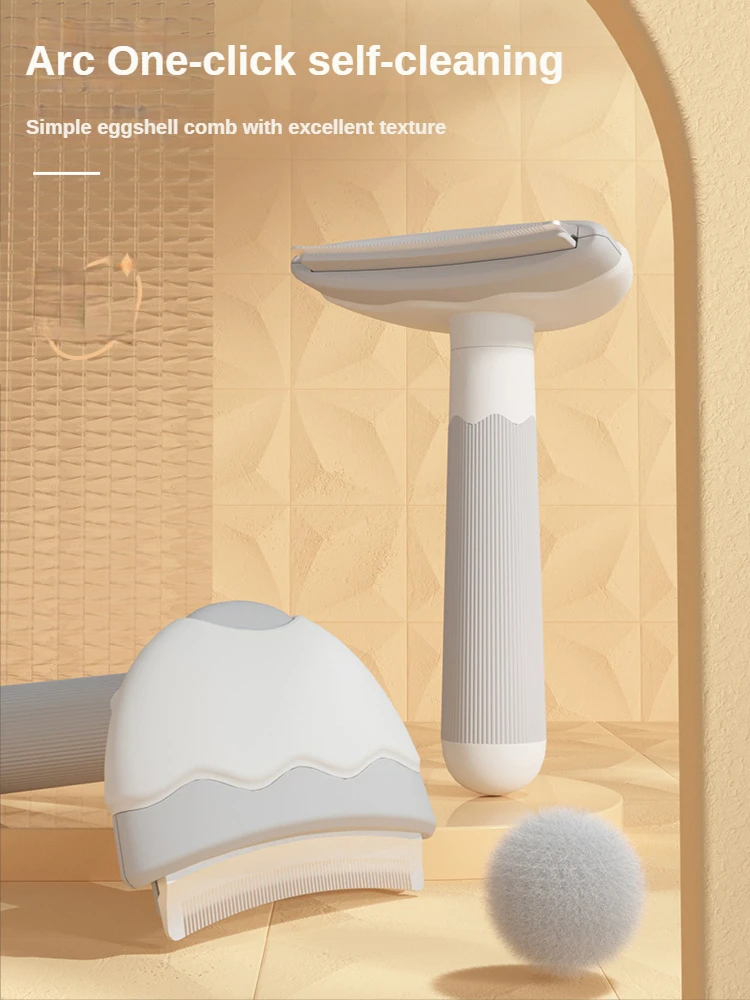 

Cat Comb to Remove Floating Hair Pet Shop All for Dogs Dog Accessories on the Go Brush Items Bath Special Artifact Cleaning Pets