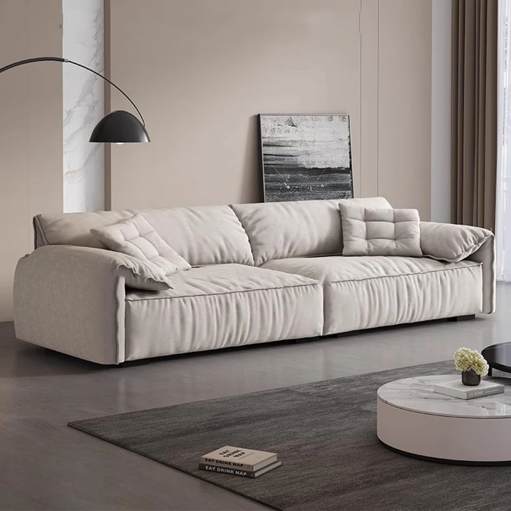 Водонепроницаемые минималистичные диваны для гостиной современный семейный