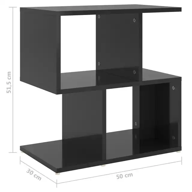 40x35x50 cm sinterizzato nero lucido tavolo da letto comodino armadio  armadio camera da letto comodino mobili - AliExpress