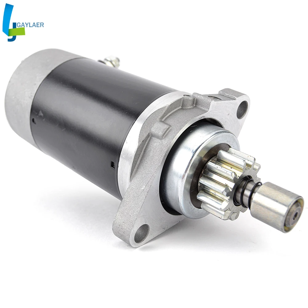 Электрический стартер мотоцикла для Yamaha 25HP 30HP 40HP 50HP 6J4-81800-00 6J4-81800-01 6F5-81800-11