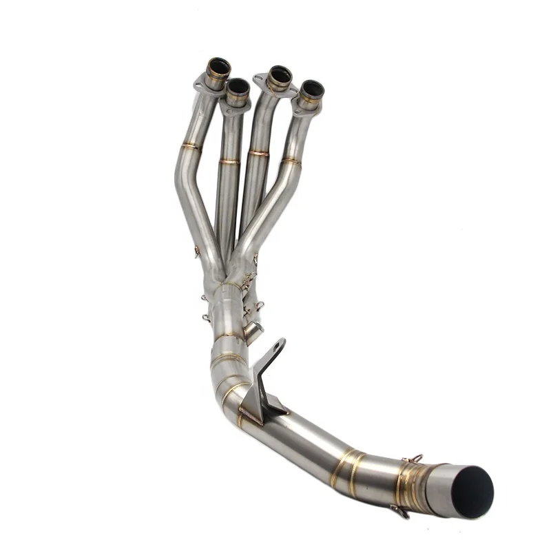 

universal 948cc stainless steel exhaust pipe muffler tube of motors exhaust systems parts exhaust muffler pipe for -900