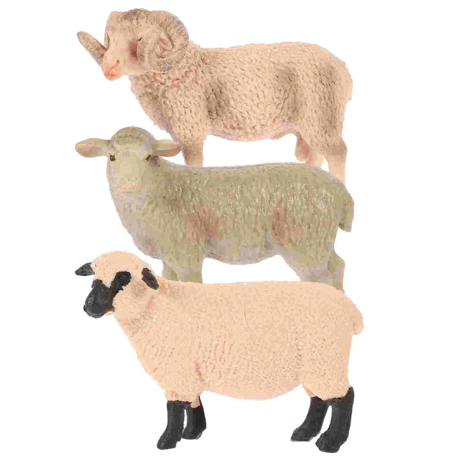 Овечий орнамент для комнаты Ryan Toys детские украшения фигурки коллекционные