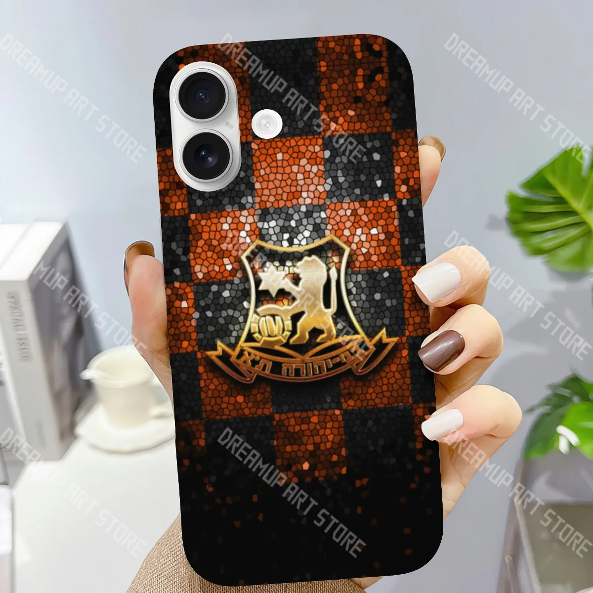 Фото Чехол Bnei Yehuda для iPhone 17 16 15 14 11 Pro Max 13 12 Air Mini XR XS X 8 7 6 6S Plus, мягкий силиконовый ударопрочный чехол. №1