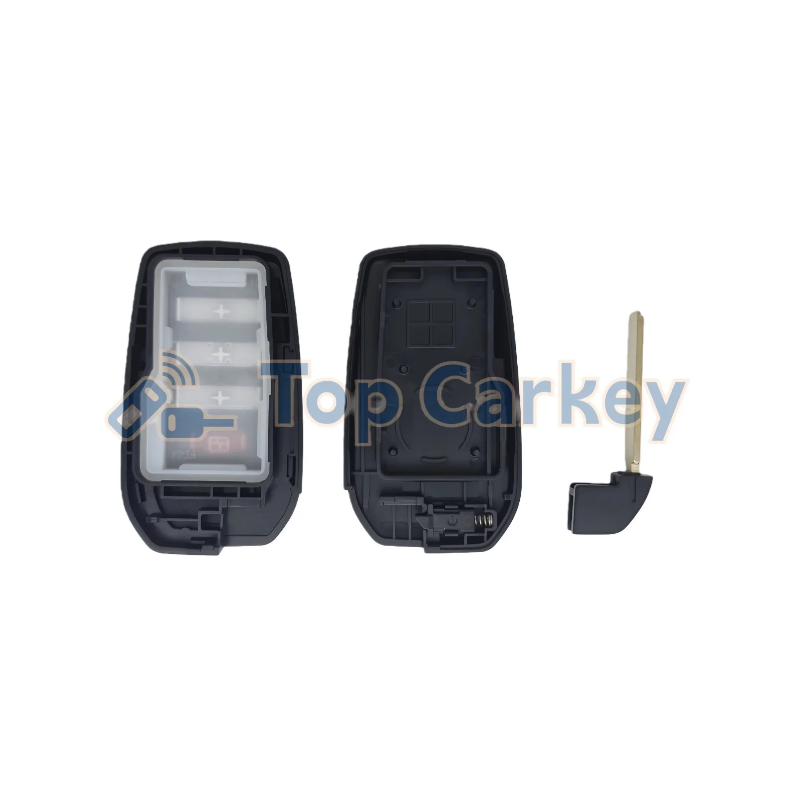 Фото Xhorse XSTO01EN XSTO20EN Глобальная версия Smart Key Universal TOY.T для Toyota Поддержка 4D 8A 4A с корпусом ключа нового стиля №3