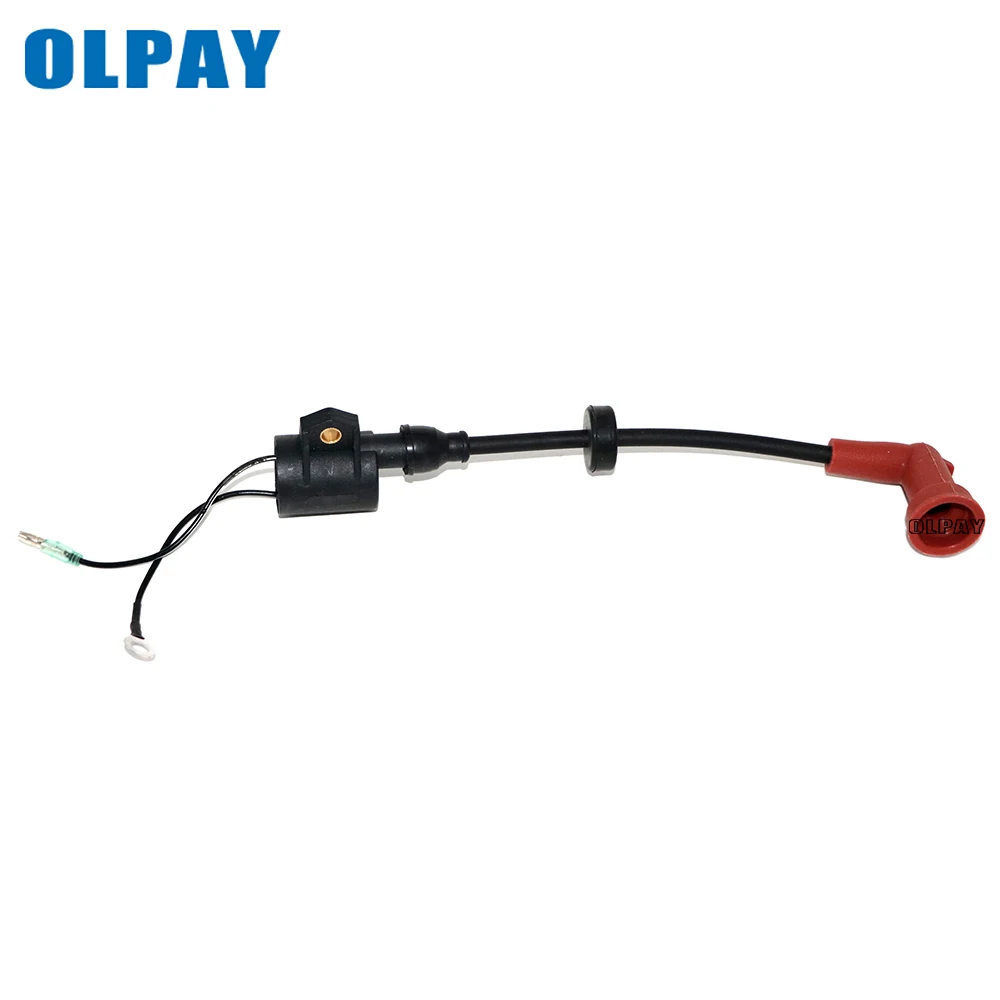 

Ignition coil for Yamaha 61N-85570-00,Ignition coil assy for hidea 2 stroke 30HP boat engine