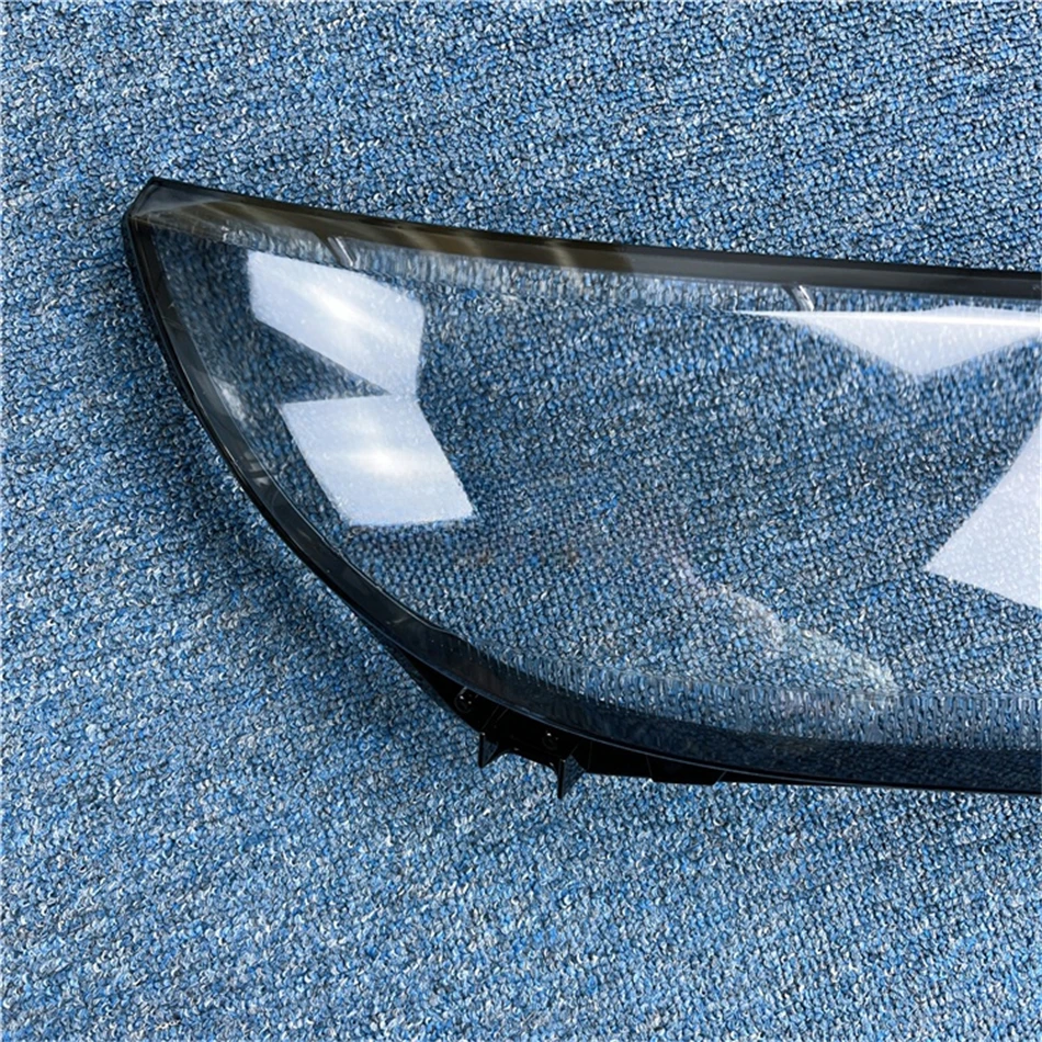Фото Для Volkswagen Vw Tiguan 2013 2014 2015 2016 2017, аксессуары для автомобиля, прозрачный материал ПК, корпус передней фары №4