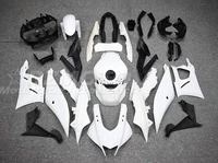 new abs aftermarket motorcycle fairing kit fit for yamaha r3 r25 2019 2020 2021 2022 19 20 21 22 bodywork set white glossy