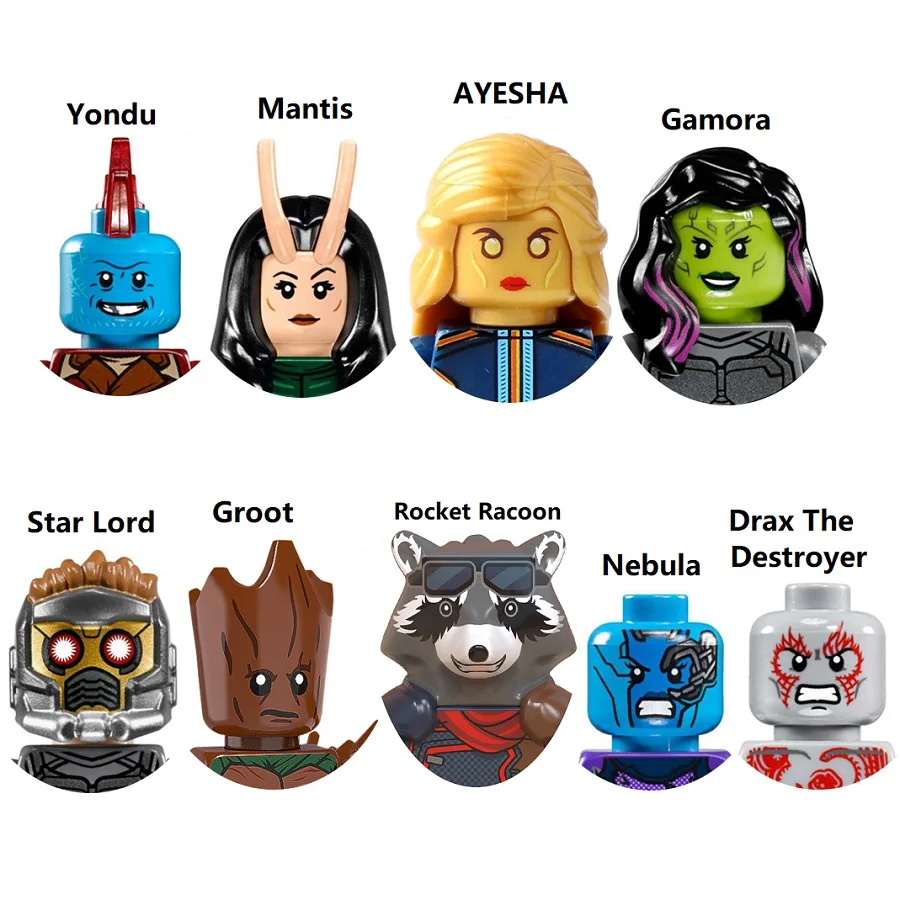 Экшн-фигурка из фильма стражи Галактики |