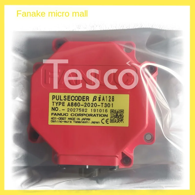 

A860-2020-T301 A860-2020-T361 Новый кодировщик FANUC