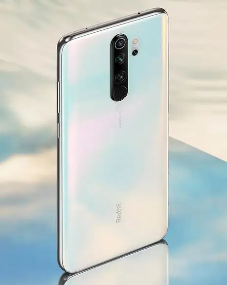 Оригинальный телефон Xiaomi Redmi Note 8 Pro смартфон 6 ГБ ОЗУ 128 Гб ПЗУ Android сотовый