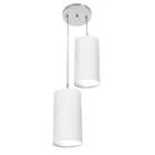 Подвеска из цилиндрической древесины 14x25 см Branco