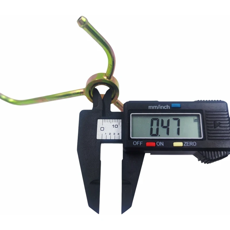 Топливная форсунка обратная трубка для Nissan Navara NP300 Truck D22 Terrano2 R20 Cabstar F23 16670-43G0A