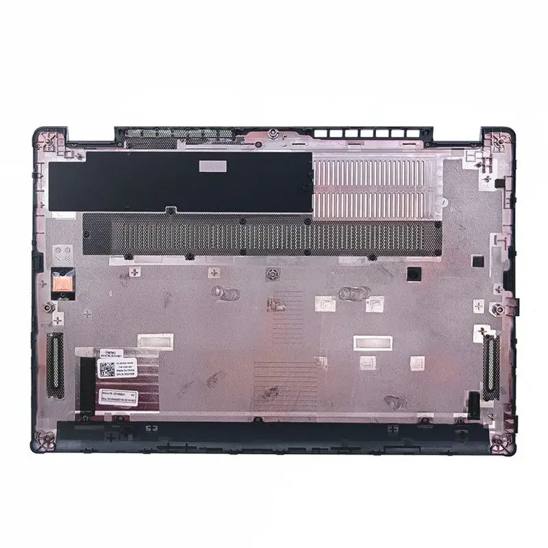 Фото Новый нижний корпус (D-панель) для Dell Latitude 5320 E5320, серебристый, PN: 0007N8 / 007N8 №2