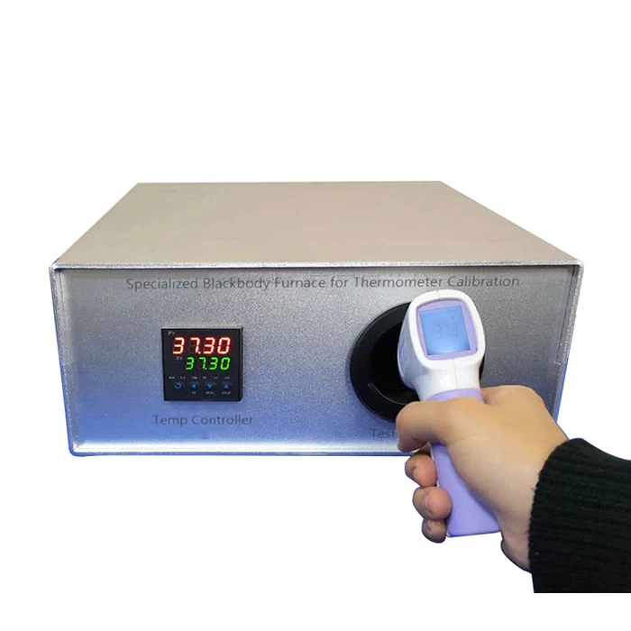 

DECCA DZ-BB43 Factory Temperature Correcting Device Professional Black Body Furnace Calibrator for Thermometer