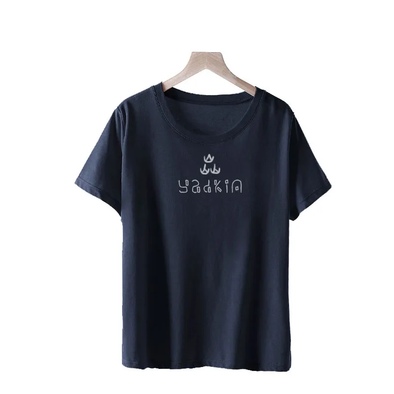 

Fashion Hot Selling Classic Leisure Short Sleeve Women's Breathable T-shirt