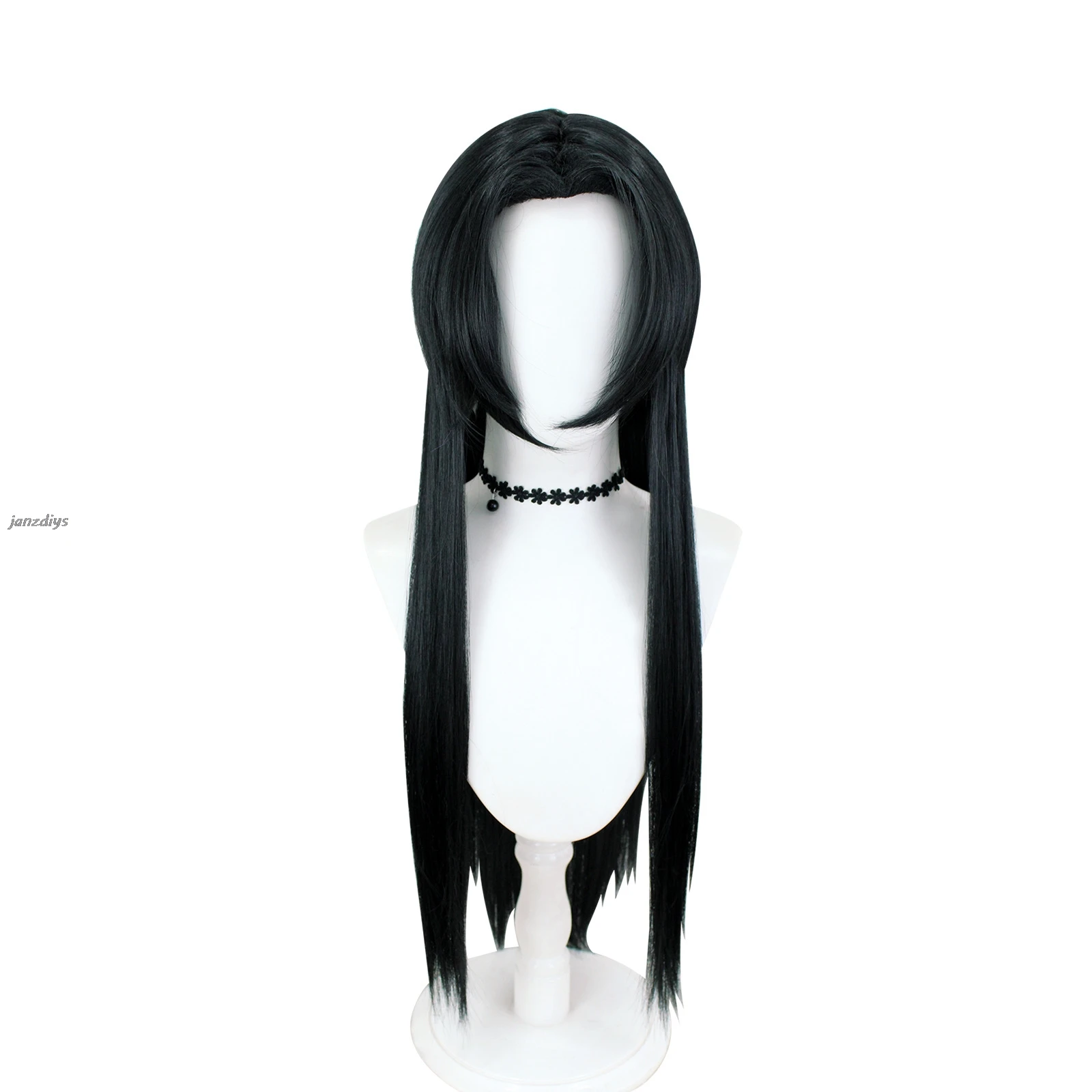 Capitano Косплей Парик маска Игра Genshin Impact головной убор Fatui Модная красивая парик