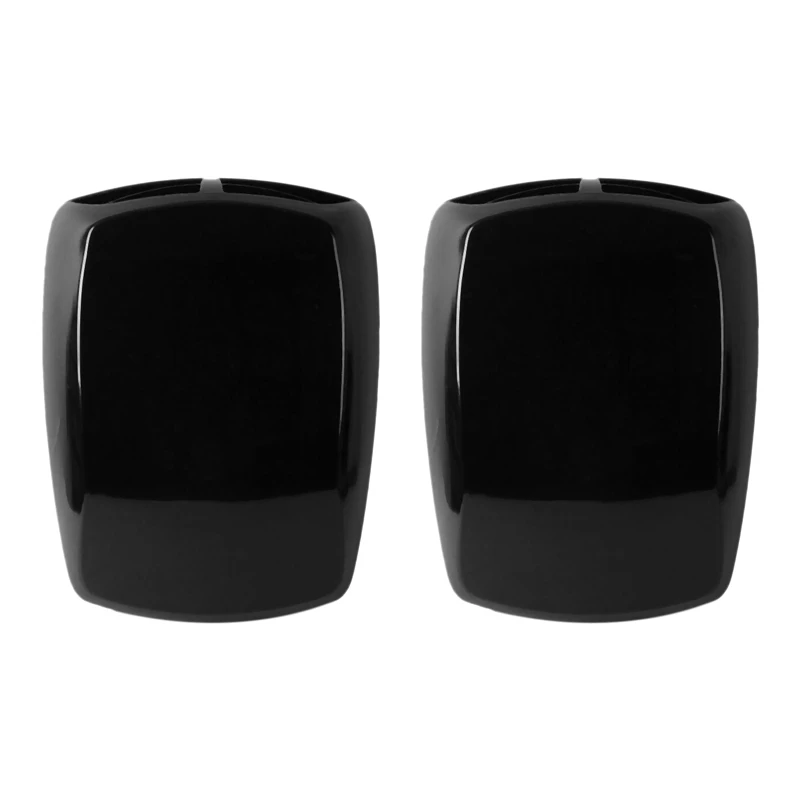 

2X Universal Car Truck Hood Air Flow Intake Hood Scoop Vent Hood Cover Car Decorative
