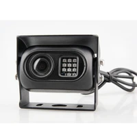 car accessories rear view systems for focus waterproof ip69k