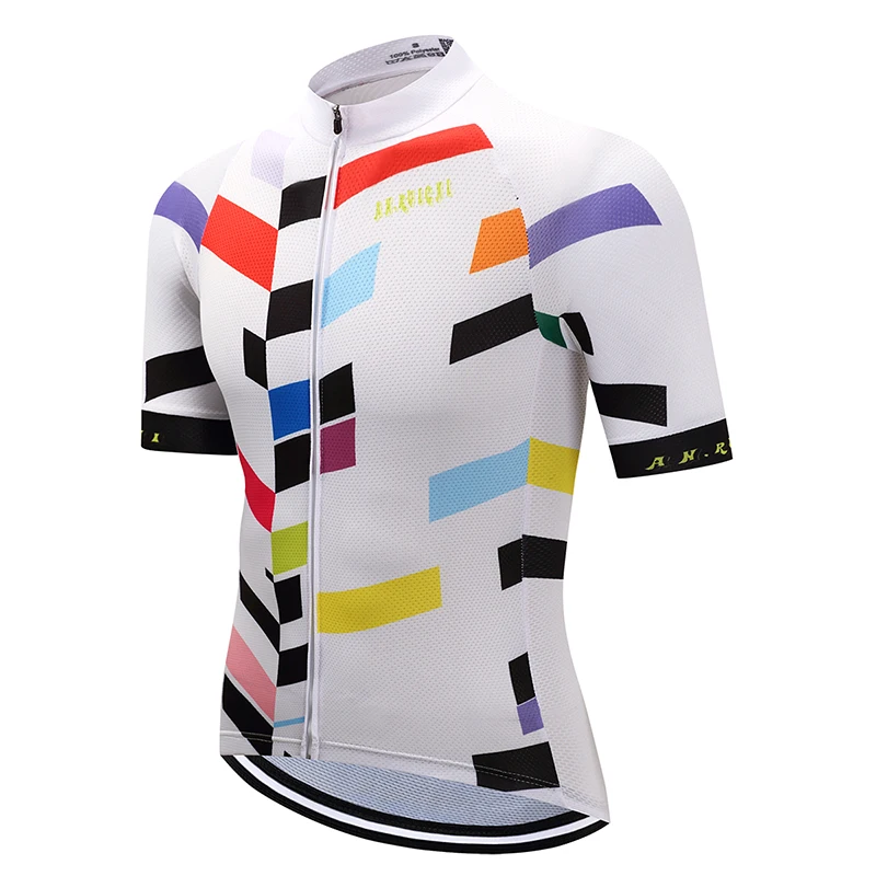 

Men Summer Cycling Jersey Bike Riding Clothing Sport Short Sleeve Riding Jerseys Customized/Wholesale Service