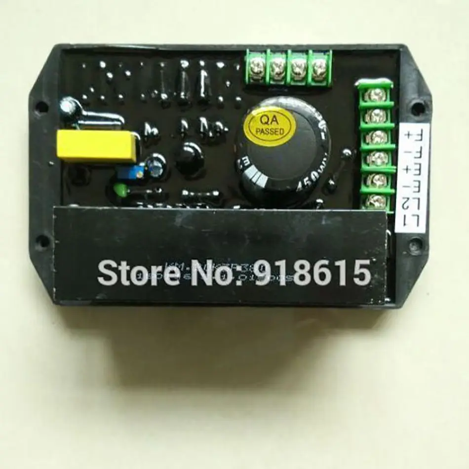 

KM.20K3P380 KAMA AVR Automatic Voltage Regulator Three Phase Generator Parts