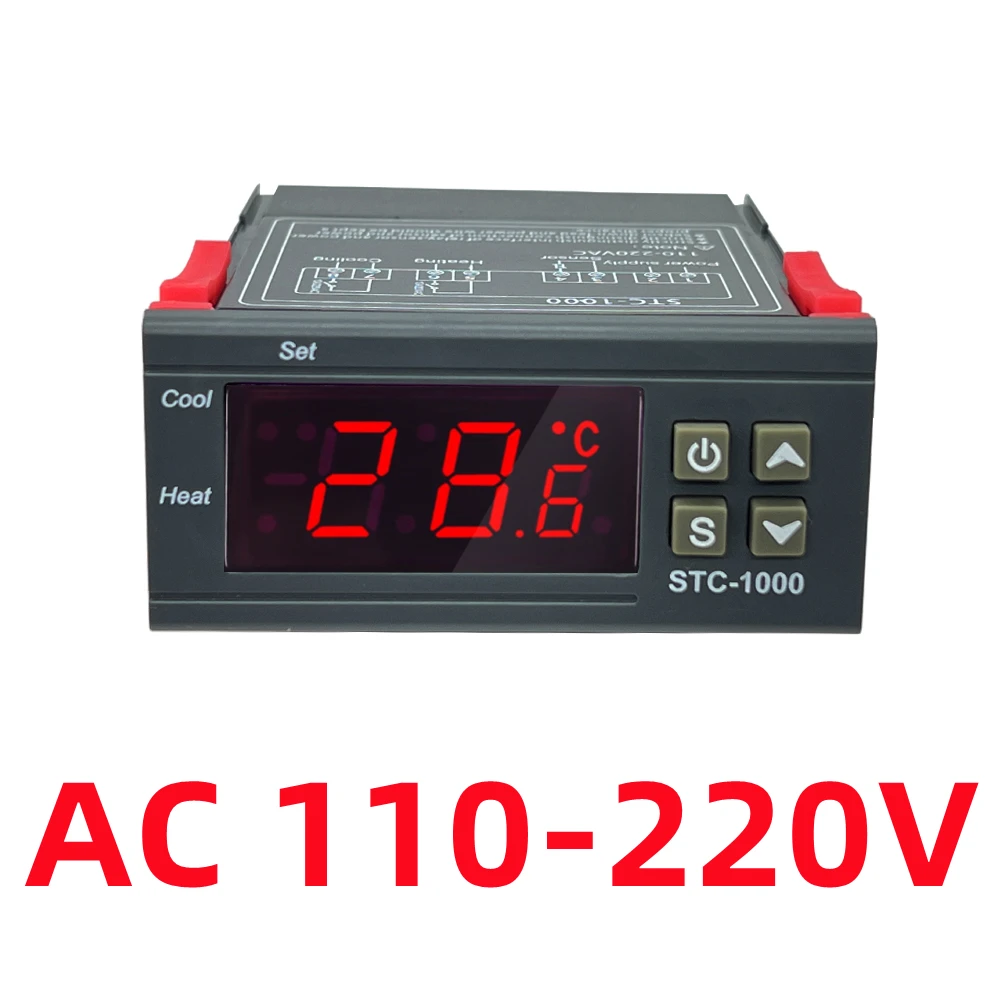 

Регулятор температуры GOOGZON STC-1000
