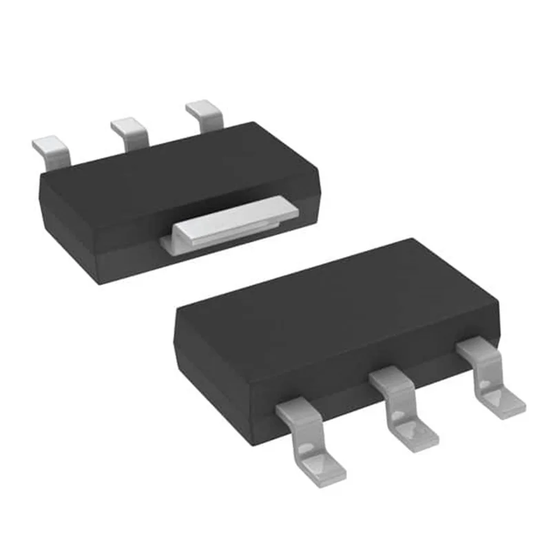 

New original stock STN1NK60Z SOT-223 600V/0.3A MOS field-effect transistor