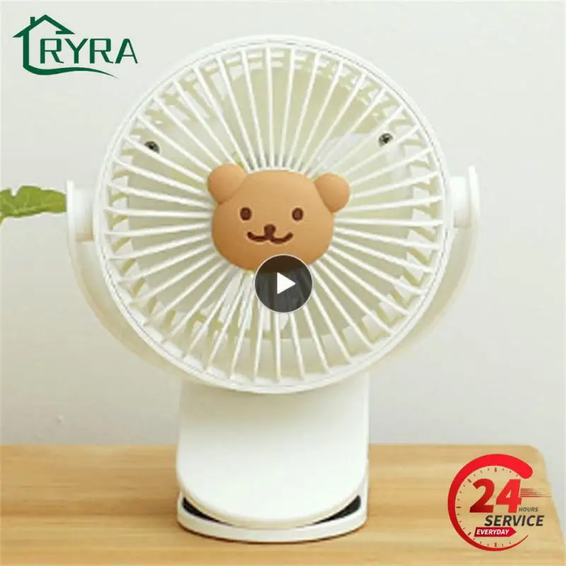 

Clip Electric Fan Usb Clip Fan Bunny Clip Fan Small Fan Outdoor Babies Cars Clip Fan Ins Baby Car Clip Fan Portable Clip Fan