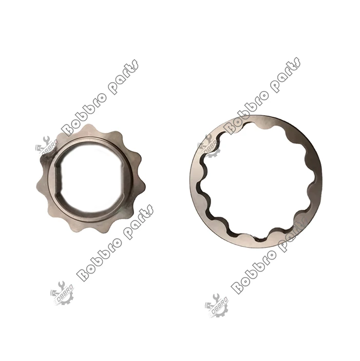 Масляный насос 3TNV70 для экскаватора Yanmar | Масляные насосы