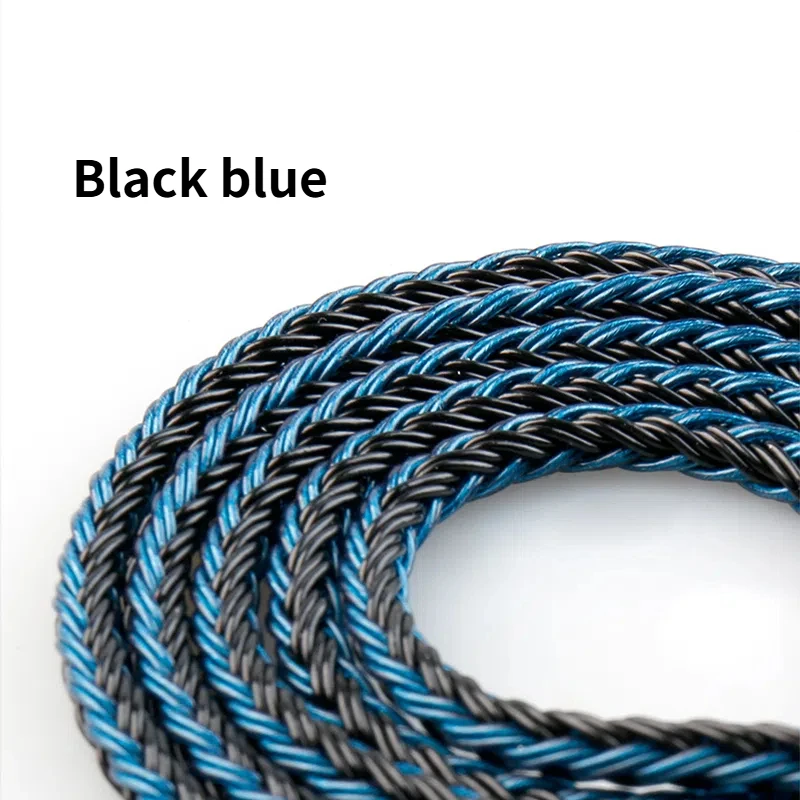 KBEAR ST16 16-жильный кабель для наушников