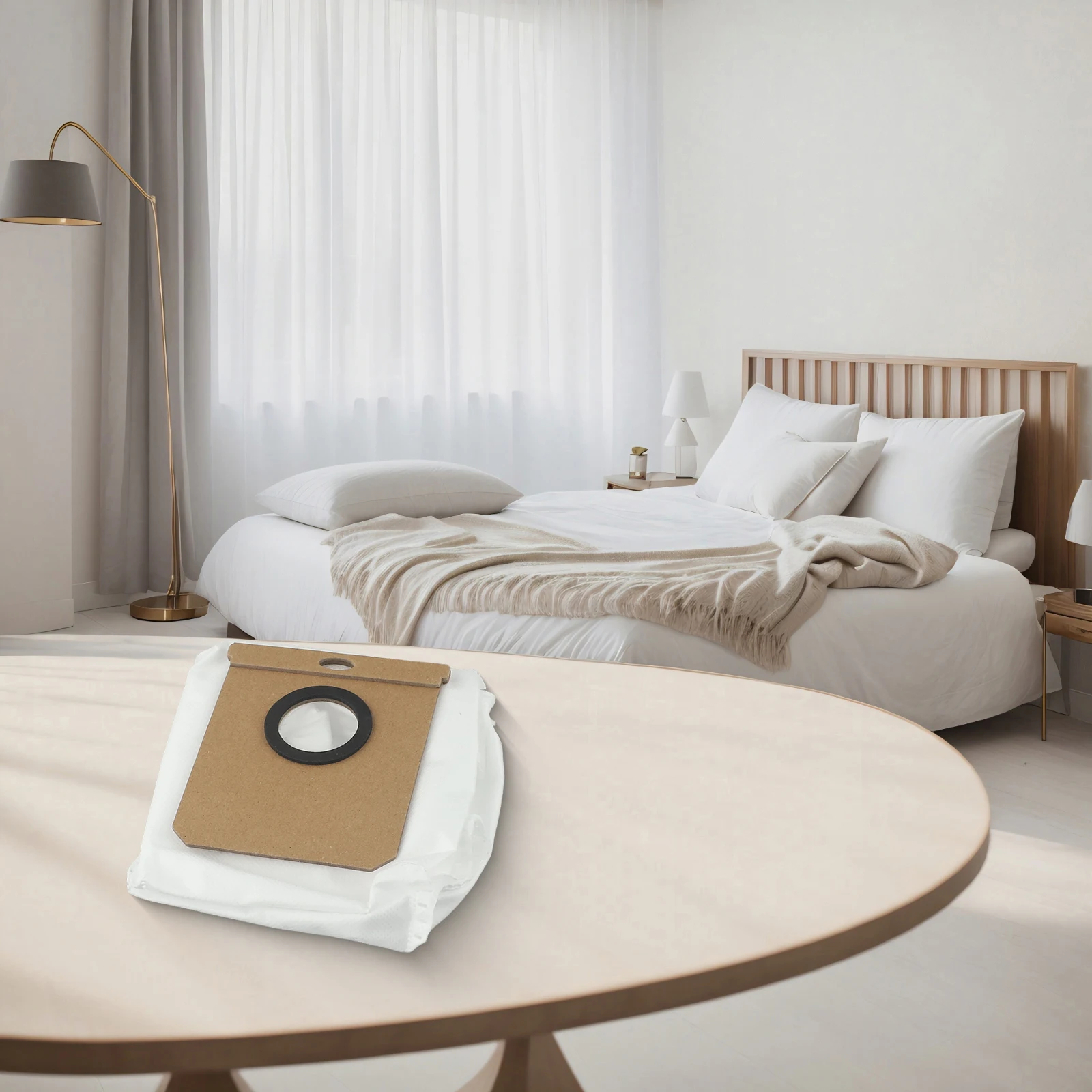 Эффективно разработанные мешки для пыли пылесоса совместимые с Cecotec серии Conga