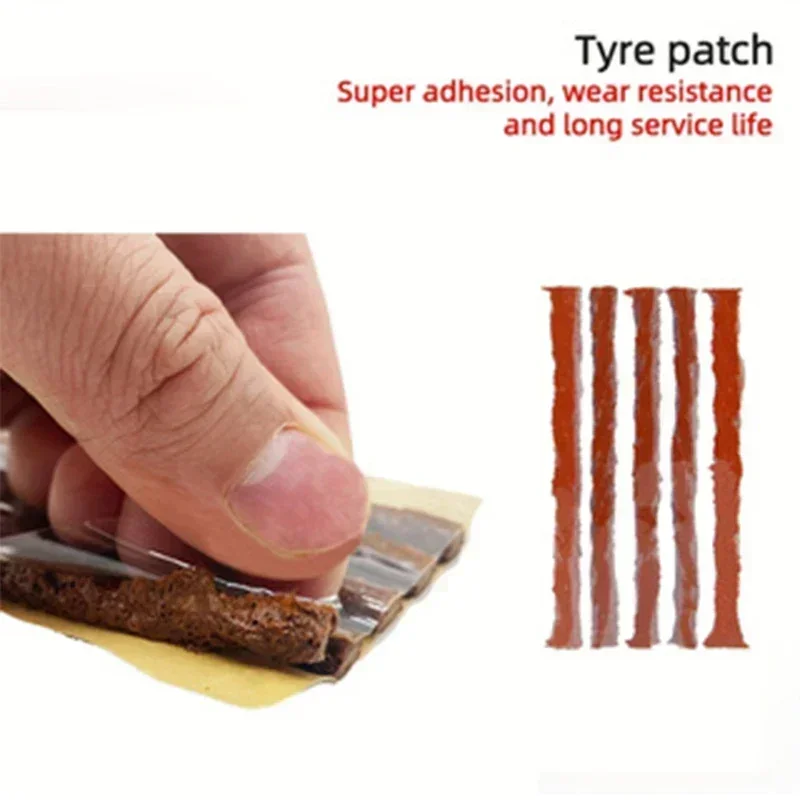 Комплект для ремонта шин автомобиля и мотоцикла инструменты проколов аварийный