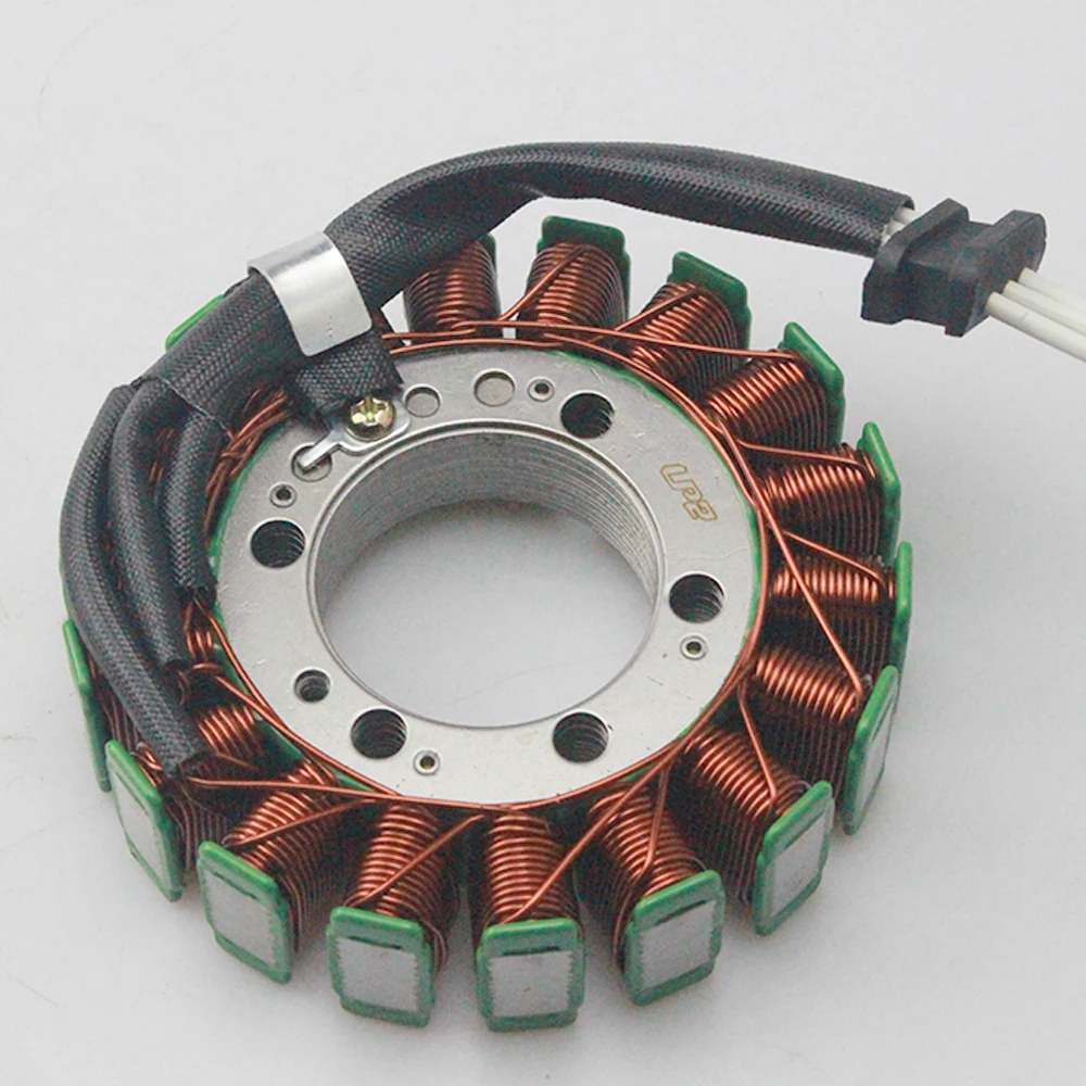 Катушка статора для Kawasaki ER650 ER-6N EX650 Ninja 650 KLE650 Versys 21003-0042 катушка мотоциклетного