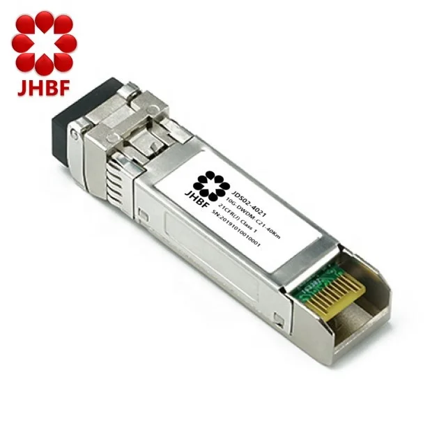 

New 10Gbps 1471nm to 1611nm 40km optical cwdm sfp+ transceiver module ddm rohs