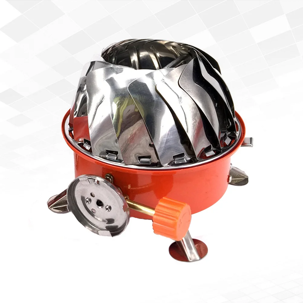 

Furnace End Windproof Stove Camping Stoves Windproof Stove Camp Stove Portable Camp Stove Cassette Furnace End Camp Stove