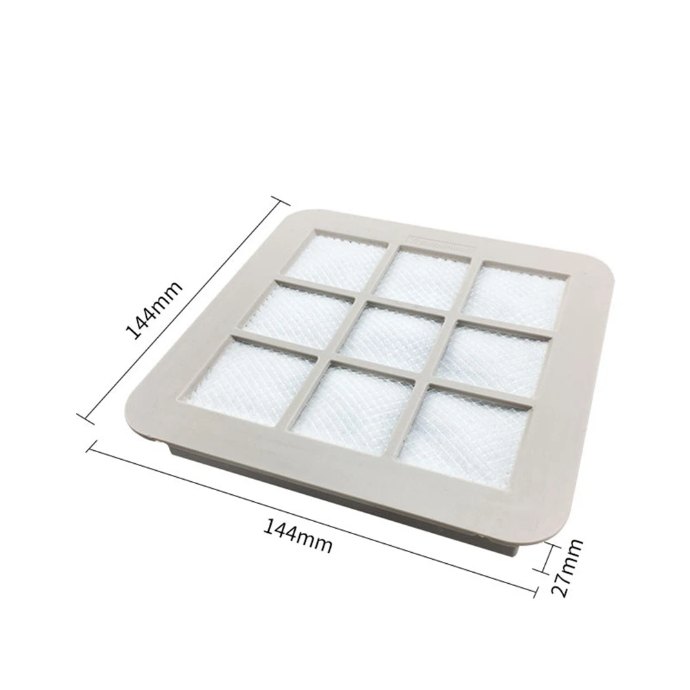 HEPA-фильтр и хлопок для пылесоса Philips FC5828 FC5826 FC5830 FC5823 FC5822 FC5228 FC5226 FC5225