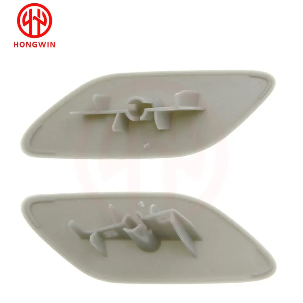 Черная насадка омывателя фары OEM: 86636FG030 86636FG020 для Subaru Impreza WRX STI 2008 2009 2010 2011 - купить