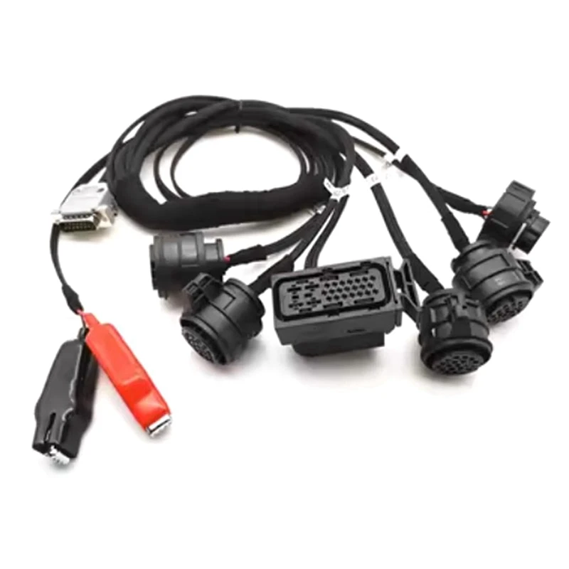 Для редуктора адаптер DQ250 DQ200 VL381 VL 300 для редукторов адаптерных кабелей