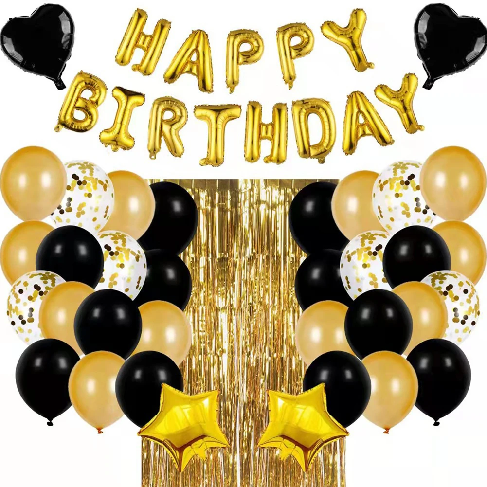 

49 шт., Набор декоративных шаров