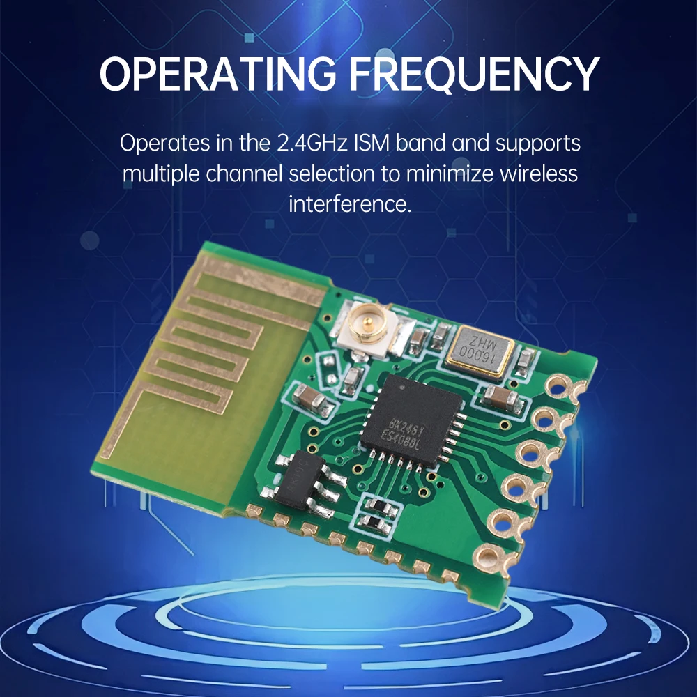 Модуль беспроводной связи JDY-41