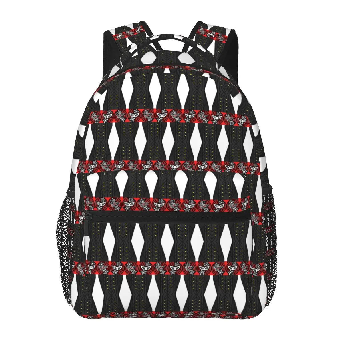 Сумка-джокер Persona 5 рюкзаки для мальчиков и девочек сумка книг детские школьные