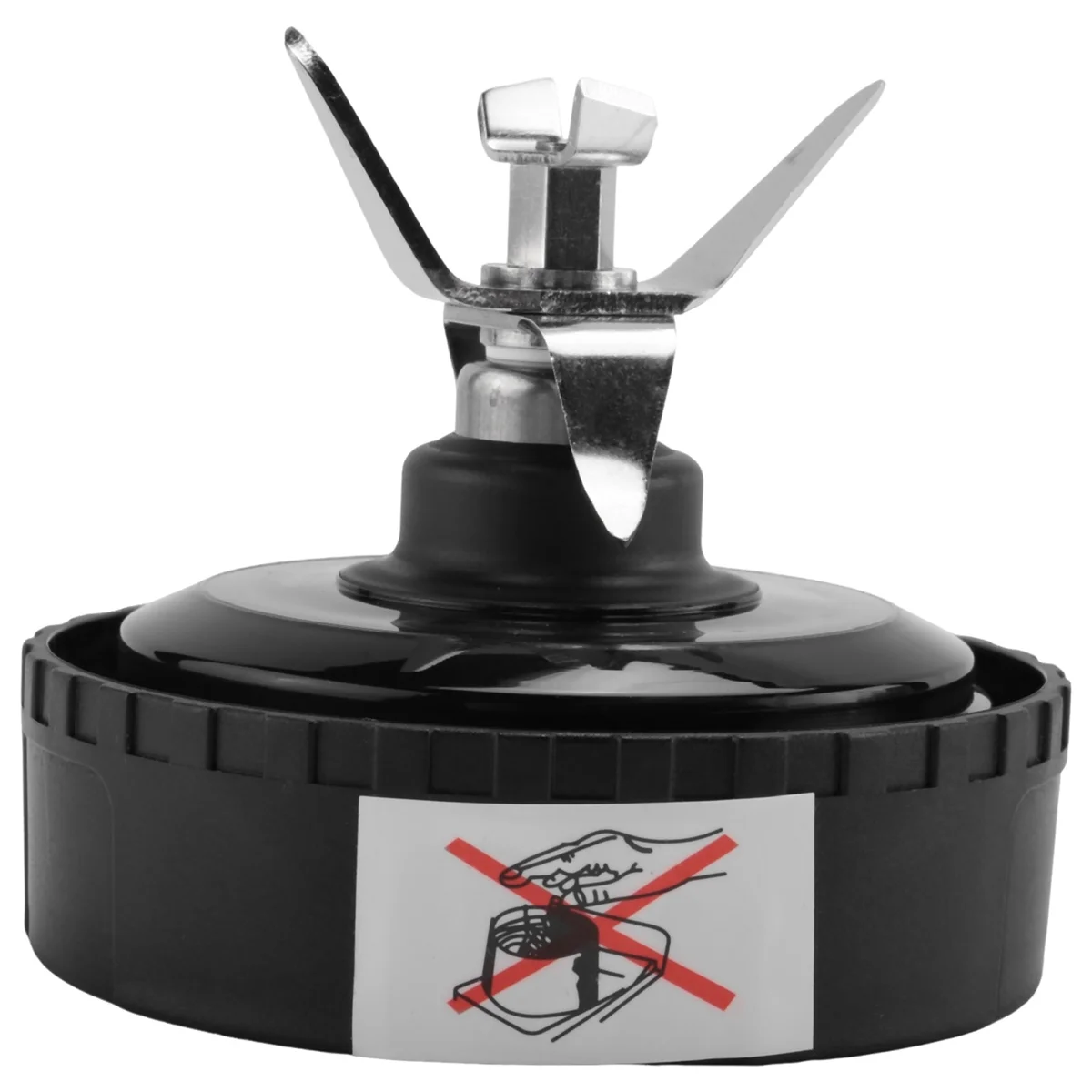 Сменное лезвие экстрактора блендера с 6 ребрами для Nutri Ninja BL660 BL663 BL663CO BL665Q BL740 BL770