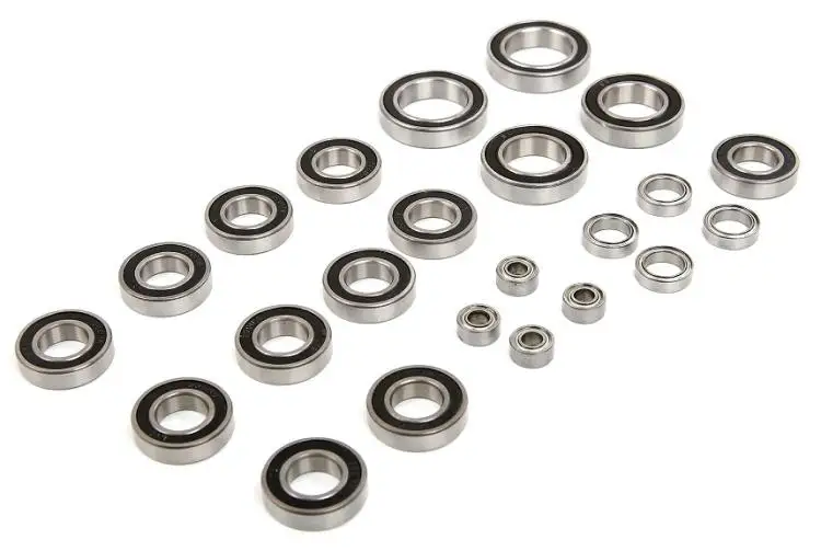 

Baja 23-pc Ball Bearing Kit Fits HPI Baja 5B 5T Rovan and KM Baja