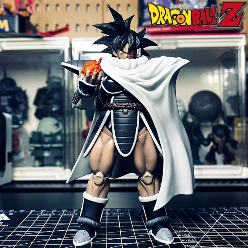 

Оригинальный Драконий жемчуг Z S.h. Фигуртс Гоку Вегета Гохан Android 16 супер герой ограниченная Ssj экшн-игрушка коллекционное украшение подарок для мальчика