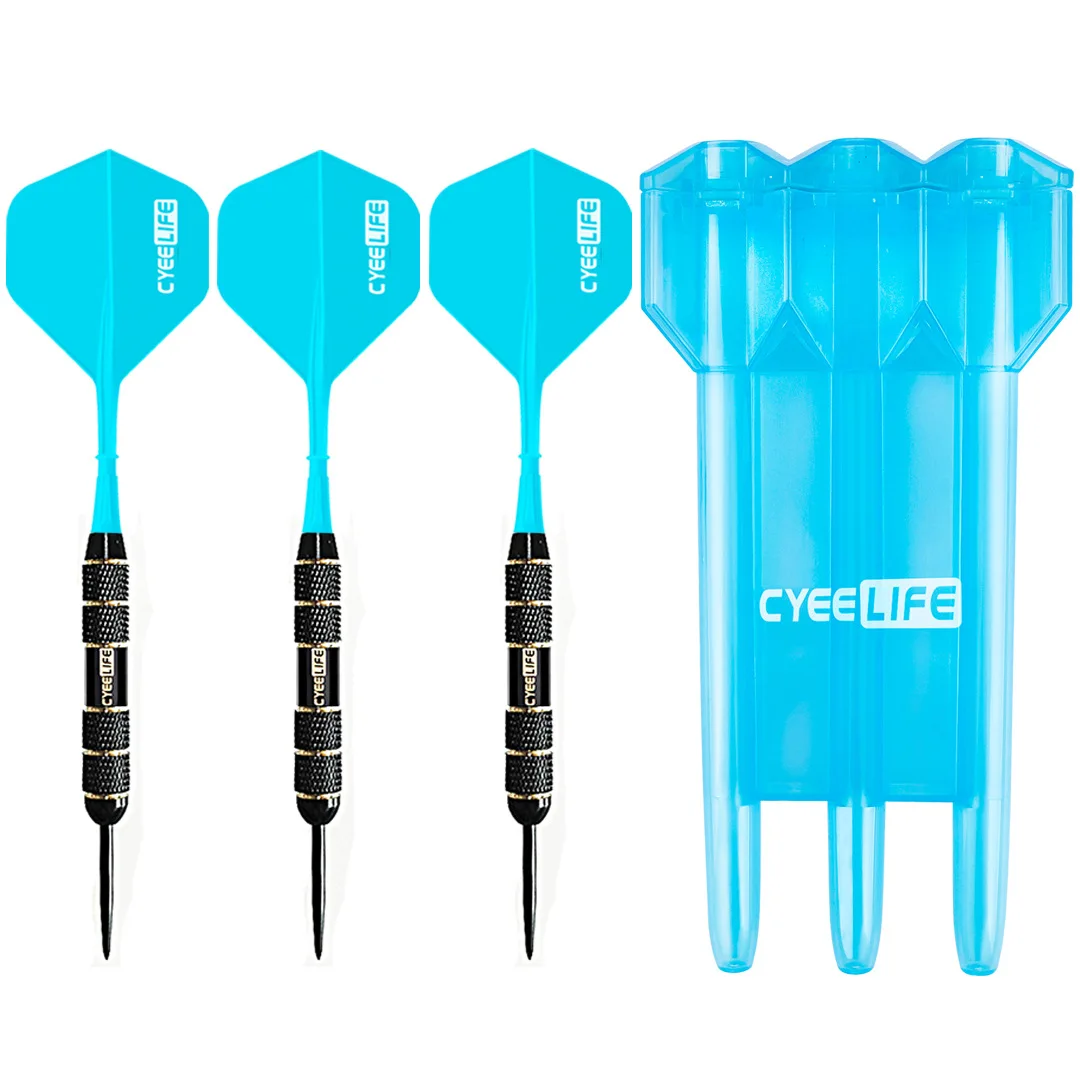 

Bow For Shooting Cyeelife 22g Pure Copper Soft Electronic Dart Set Fort-of-Prestige Carrying Cross-border DARTS