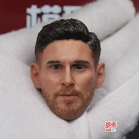 16 football star head carving model high quality fit 12 action figures body in stock