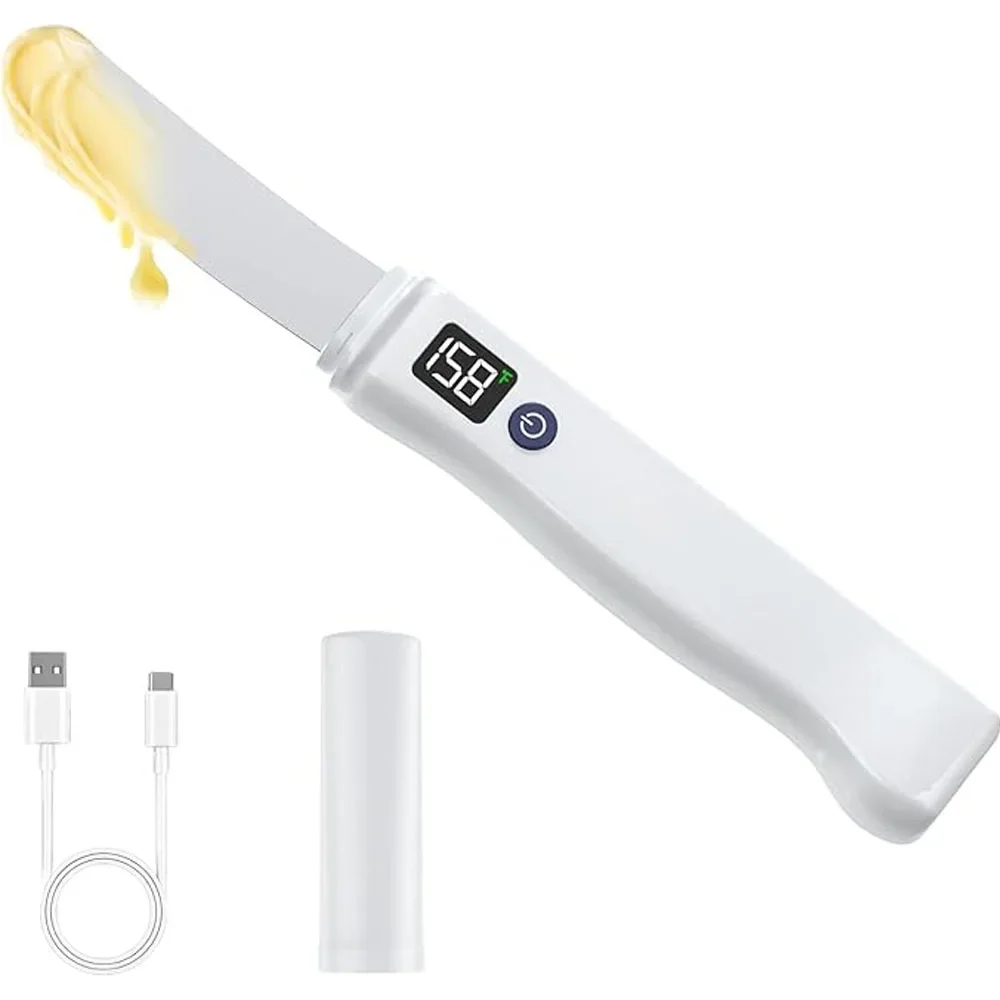 

Электрический разогреваемый нож для масла