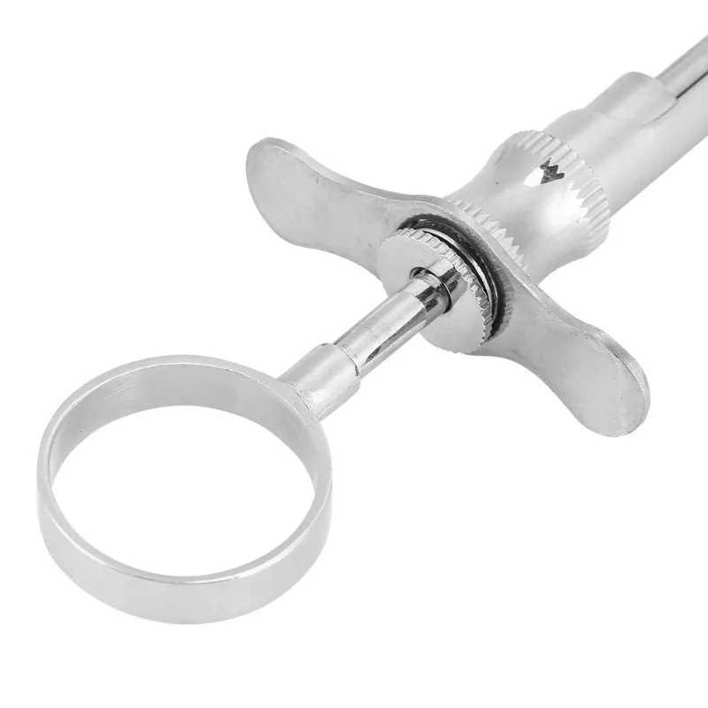 Шприц для анестезии из нержавеющей стали 1 8 мл